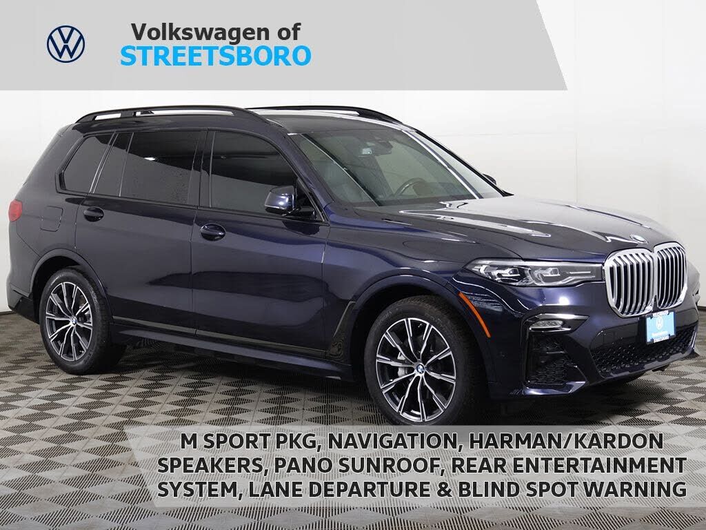 2019 BMW X7