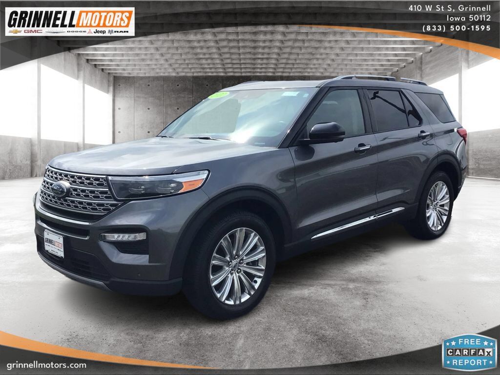 2022 FORD Explorer