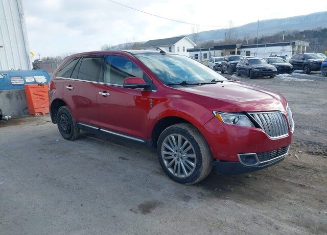 2013 LINCOLN MKX