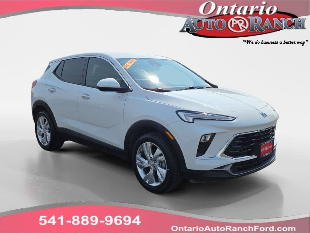 2024 BUICK Encore GX