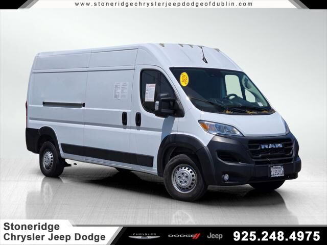 2025 RAM Promaster 2500