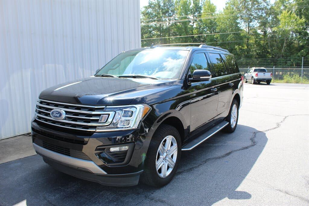 2020 FORD Expedition