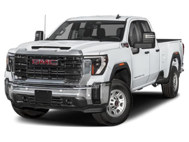 2025 GMC Sierra HD