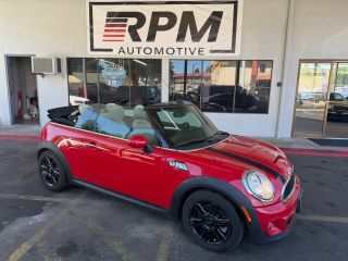 2014 MINI Cooper Convertible