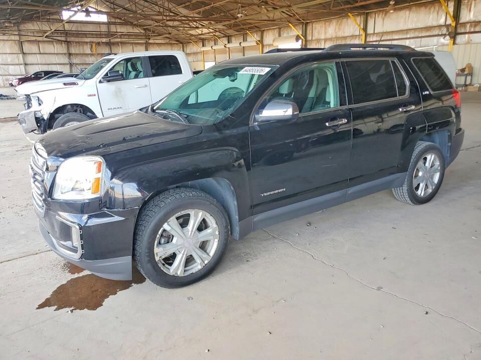 2017 GMC Terrain