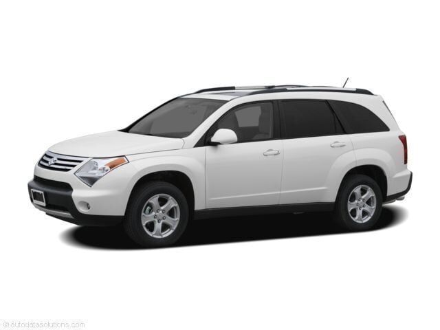2008 SUZUKI XL7