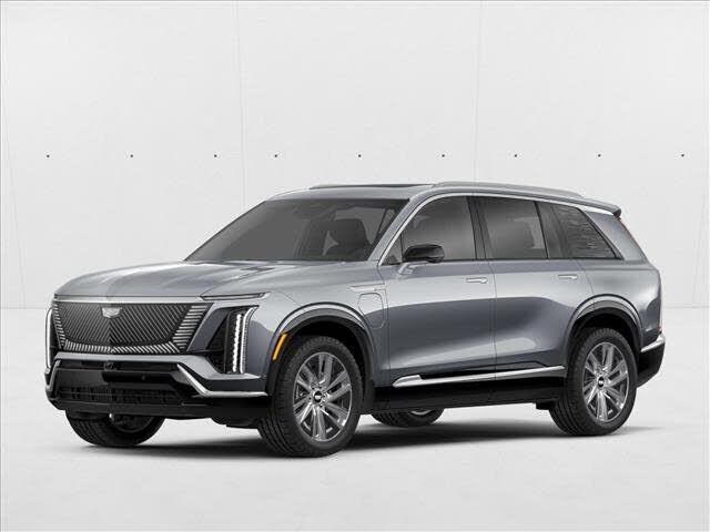 2026 CADILLAC Vistiq
