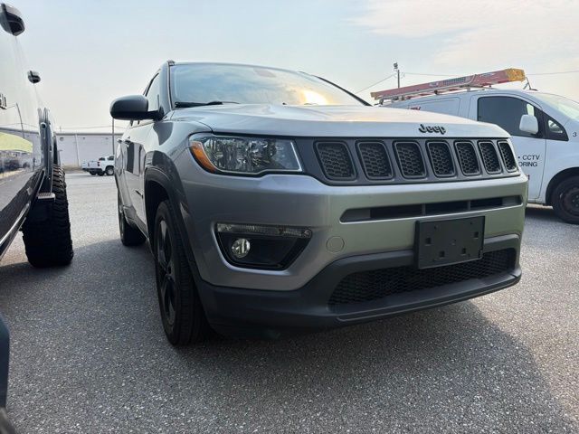 2019 JEEP Compass