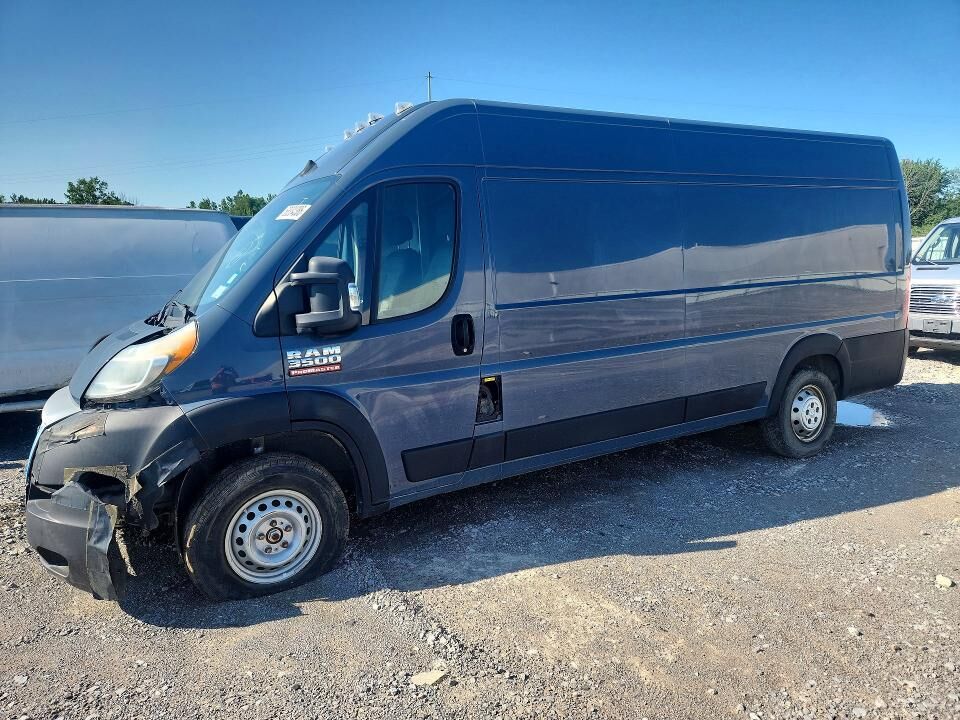 2022 RAM Promaster 3500