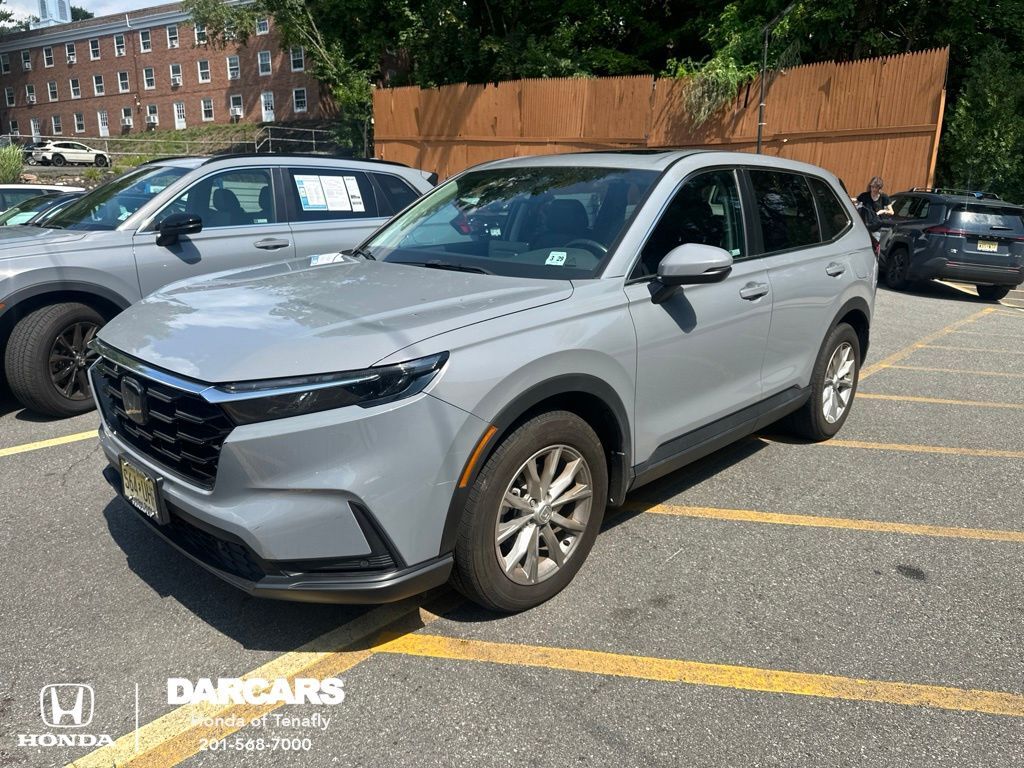 2024 HONDA CR-V
