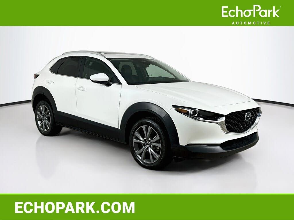 2025 MAZDA CX-30