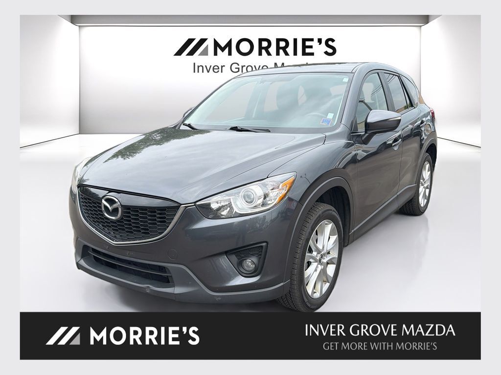 2015 MAZDA CX-5