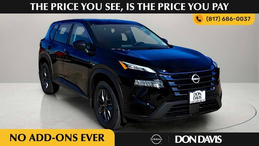 2025 NISSAN Rogue