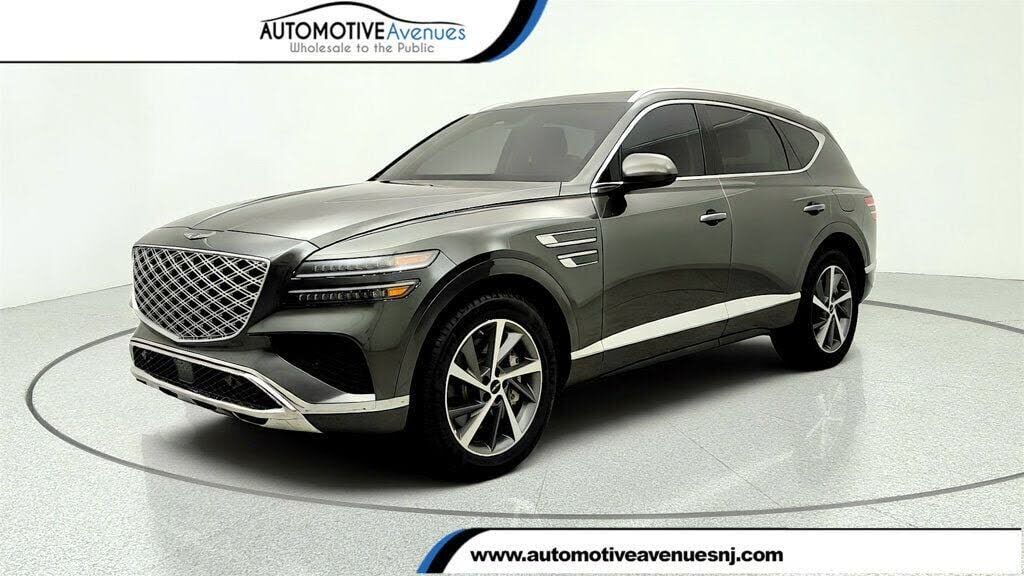 2025 GENESIS GV80