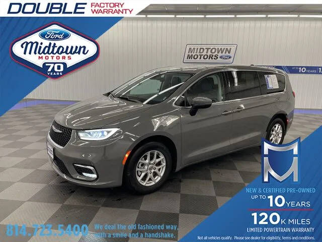 2023 CHRYSLER Pacifica