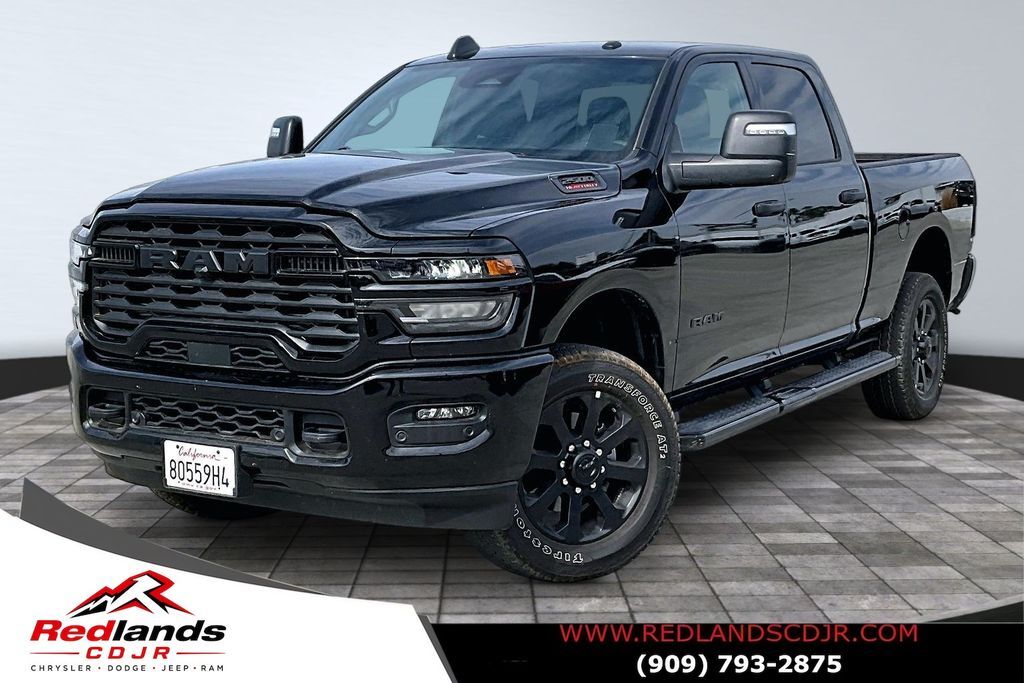 2026 RAM 2500
