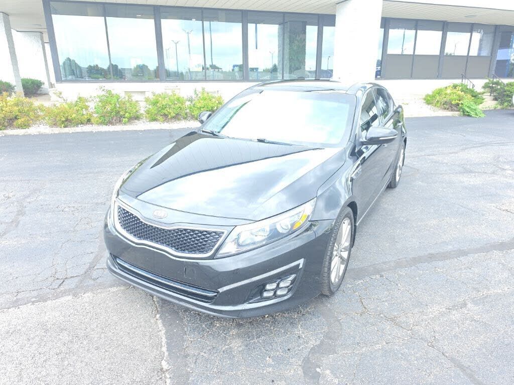 2015 KIA Optima