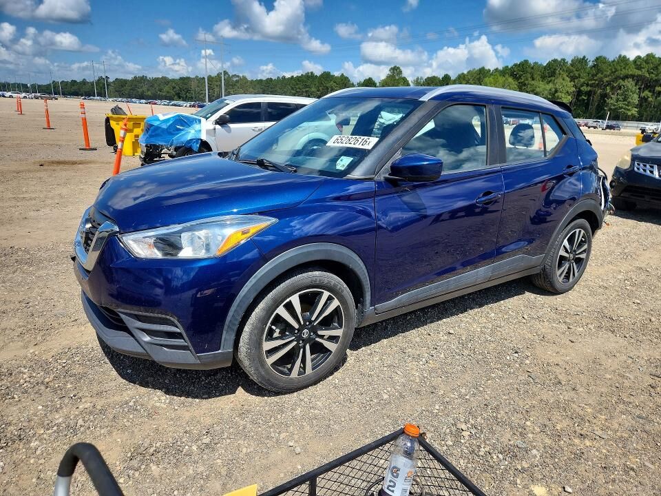 2019 NISSAN Kicks