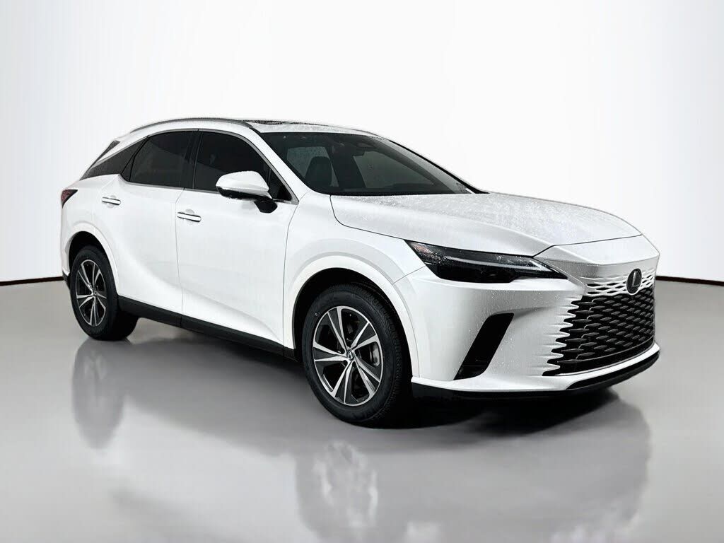 2023 LEXUS RX
