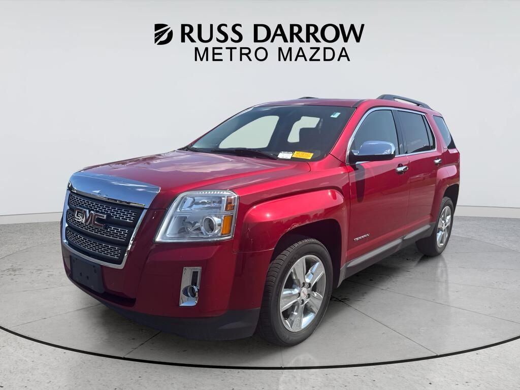 2015 GMC Terrain