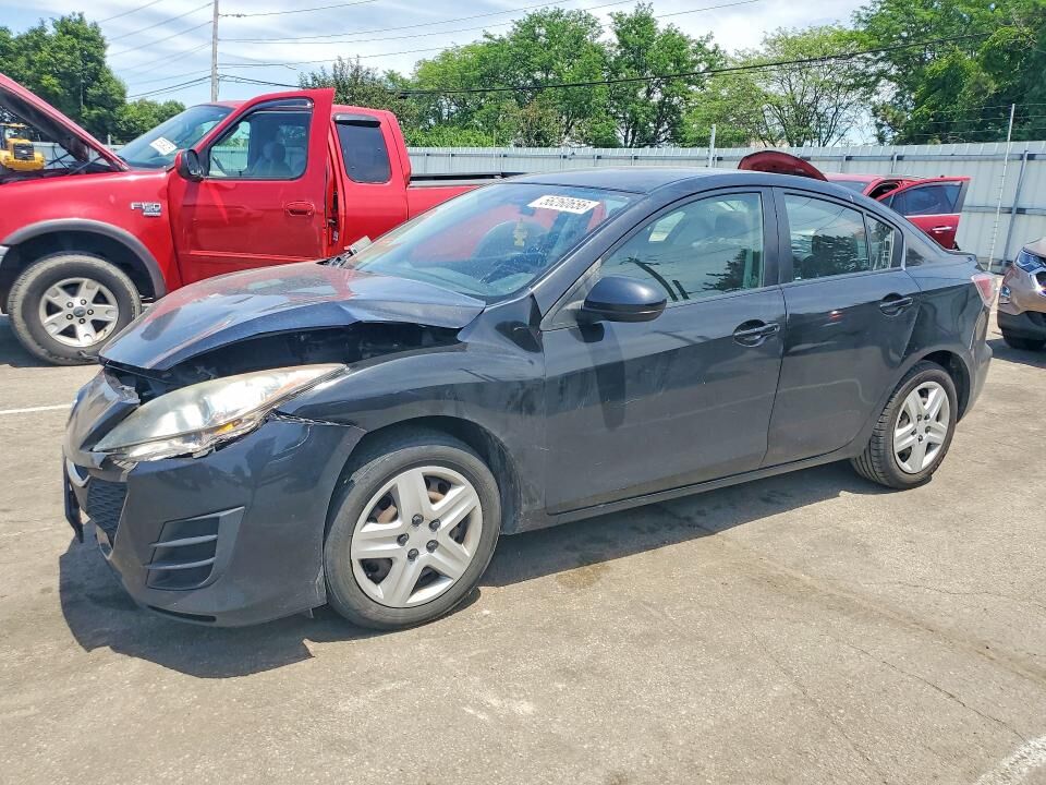 2010 MAZDA Mazda3