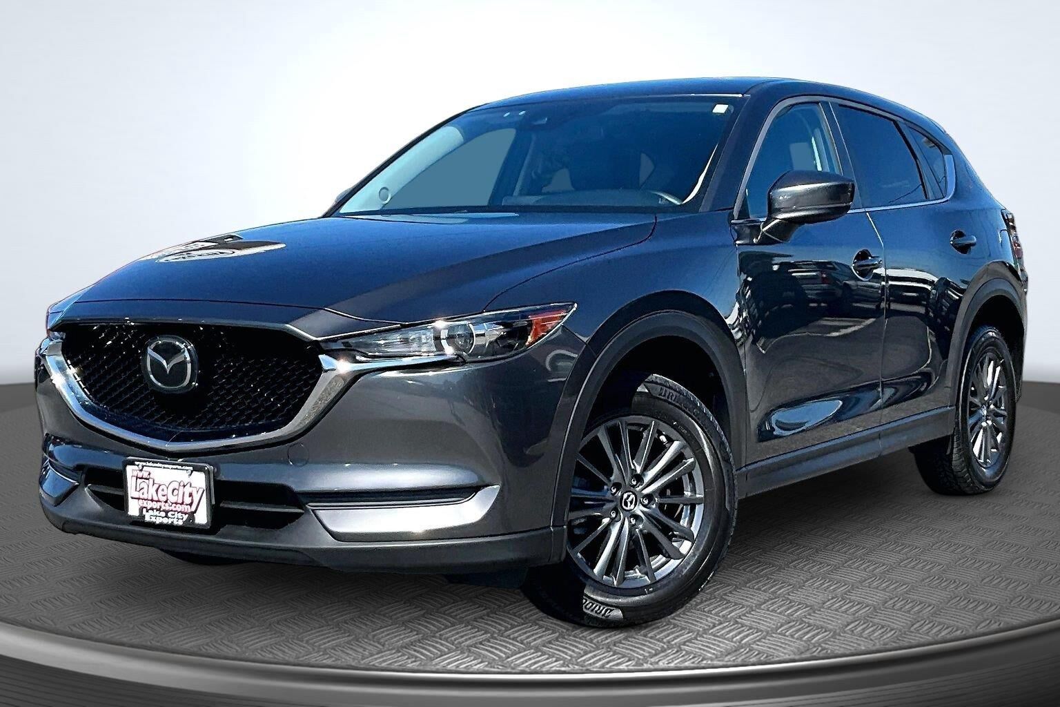 2019 MAZDA CX-5