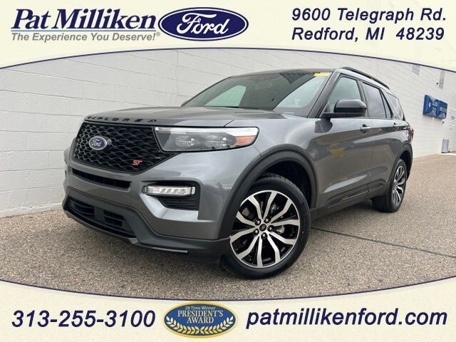 2023 FORD Explorer