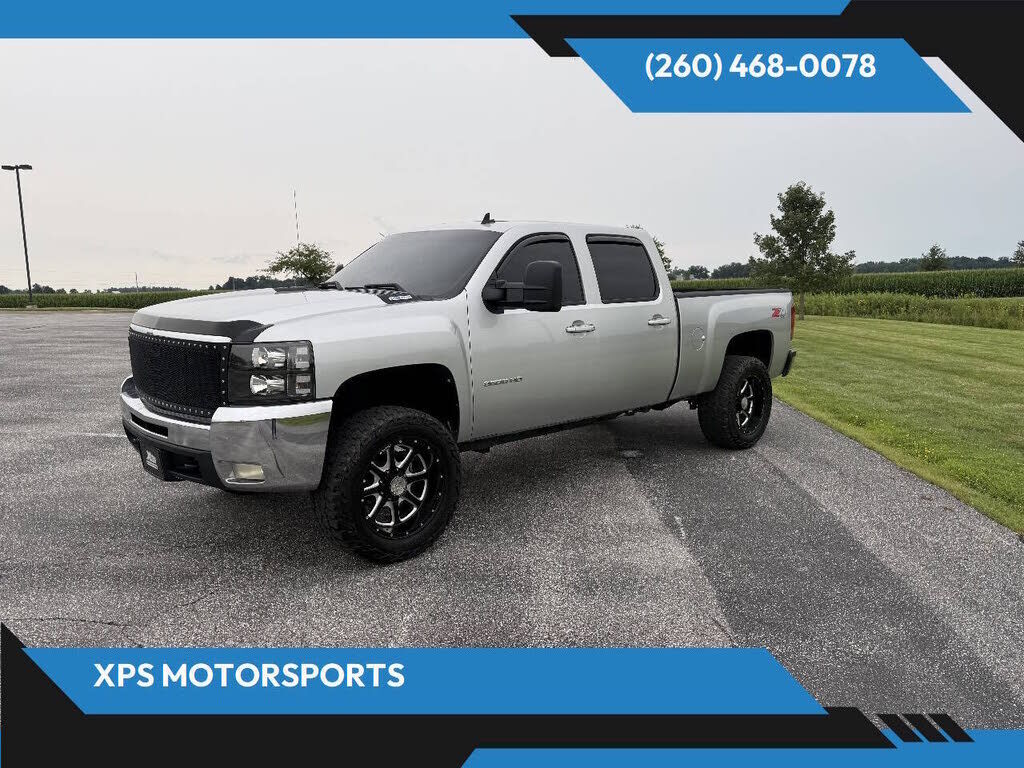 2010 CHEVROLET Silverado