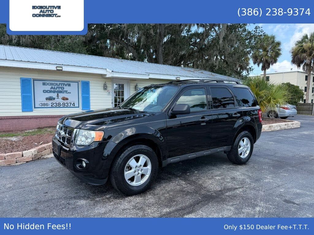 2012 FORD Escape