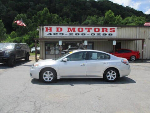 2009 NISSAN Altima