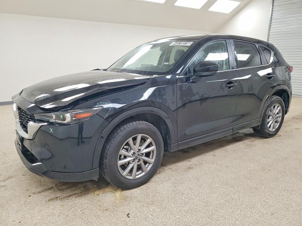 2025 MAZDA CX-5