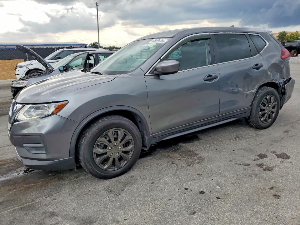 2019 NISSAN Rogue