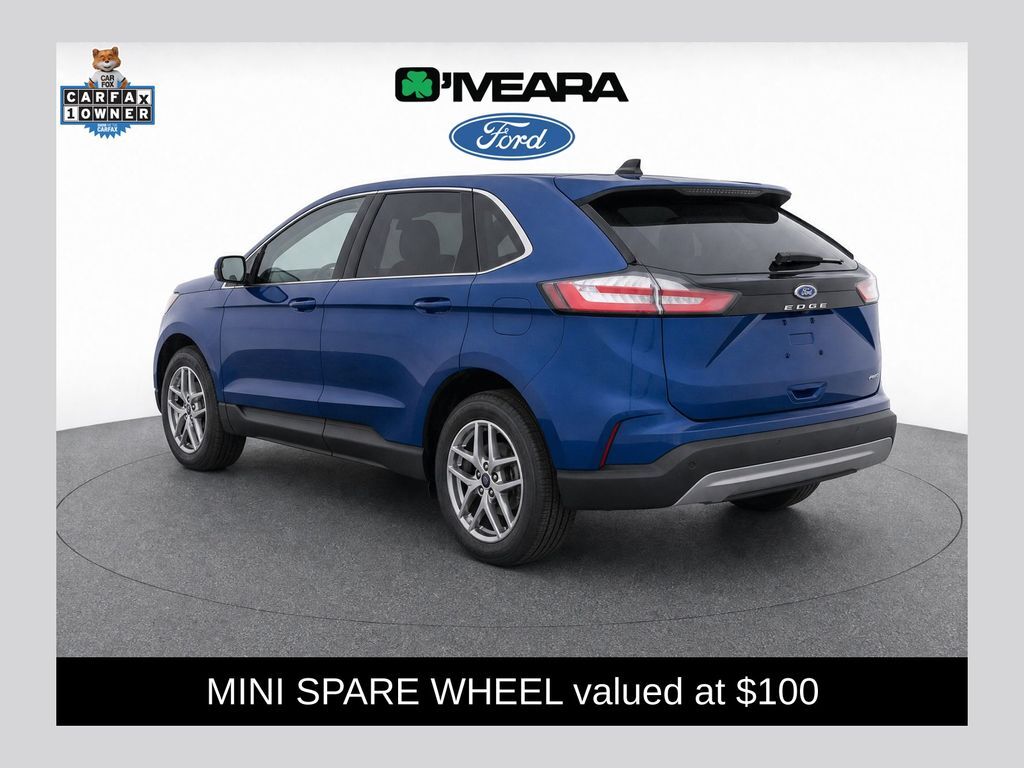 2024 FORD Edge