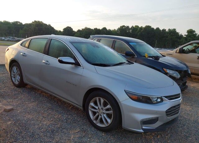 2017 CHEVROLET Malibu