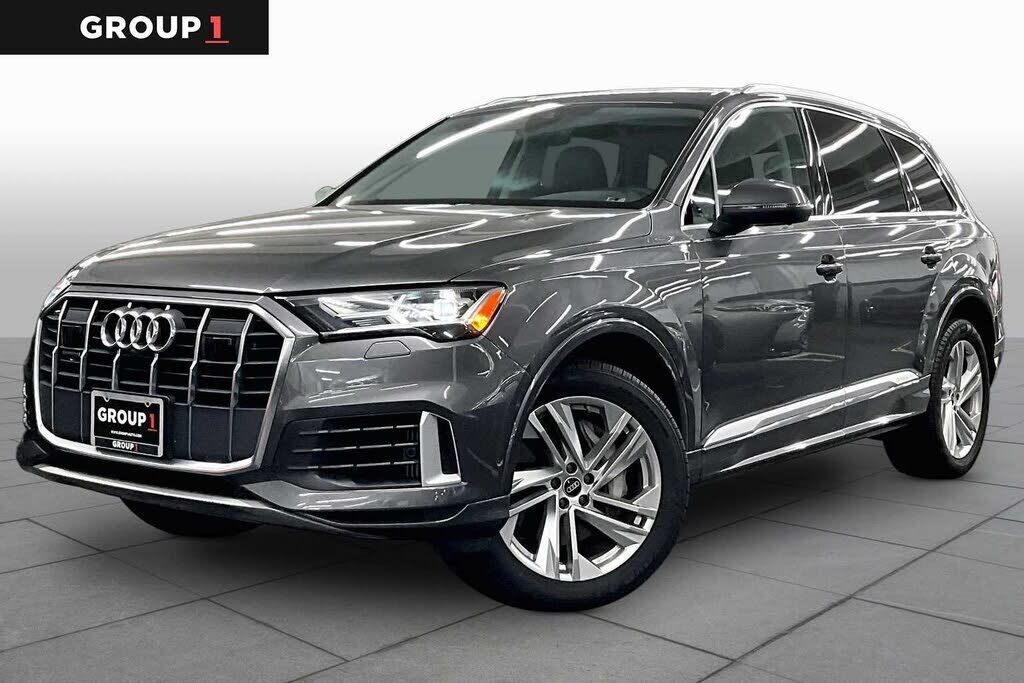2023 AUDI Q7