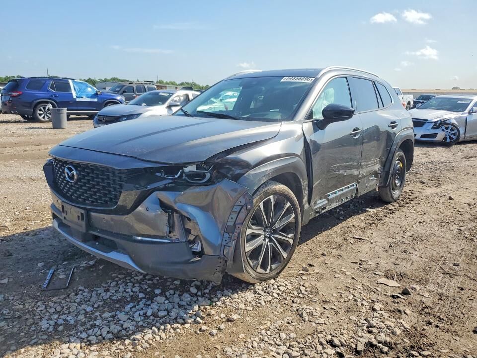 2024 MAZDA CX-50