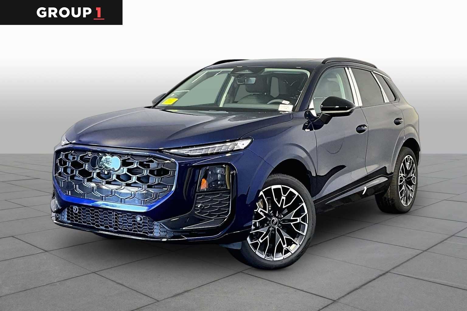 2026 AUDI Q3
