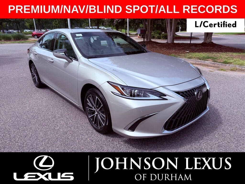 2025 LEXUS ES