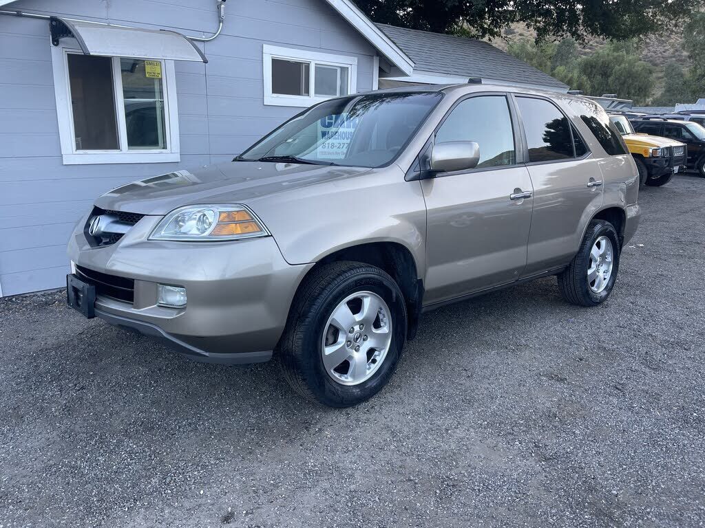 2005 ACURA MDX