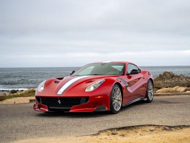 2016 FERRARI F12 Special Series