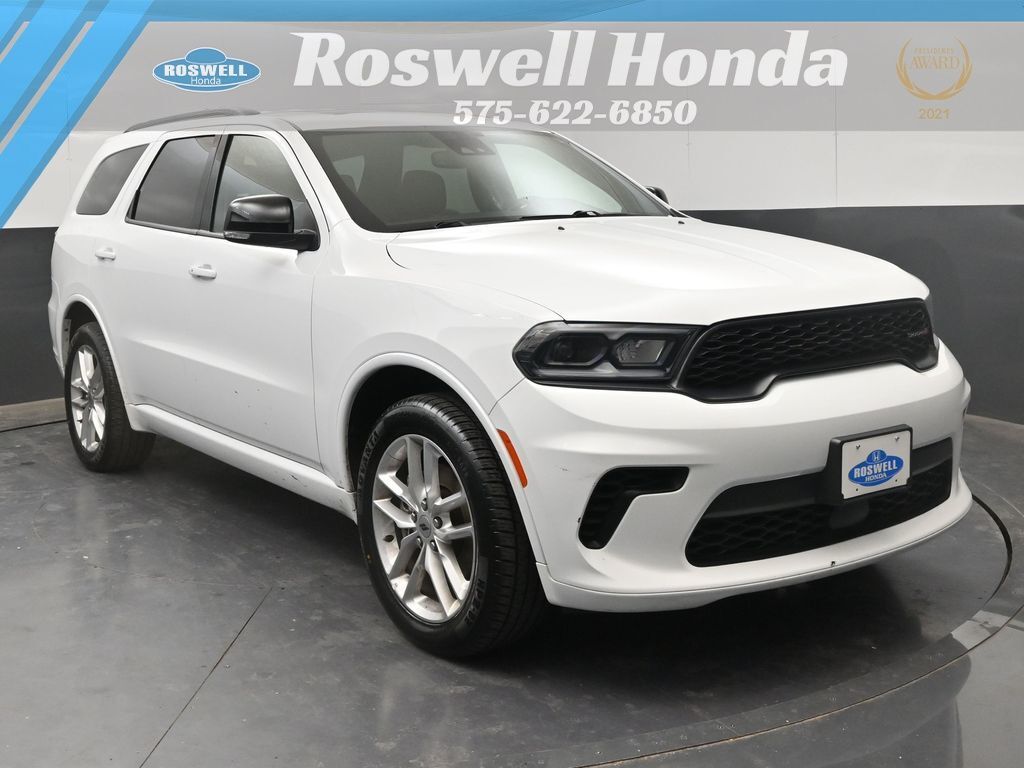 2024 DODGE Durango