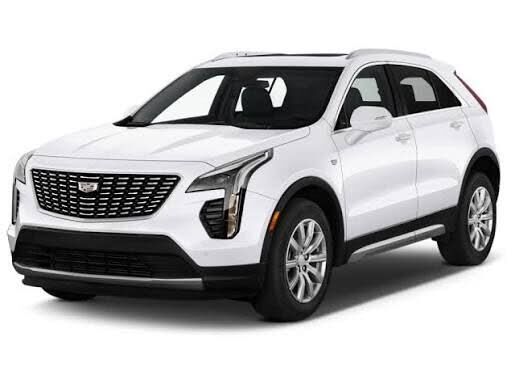2023 CADILLAC XT4