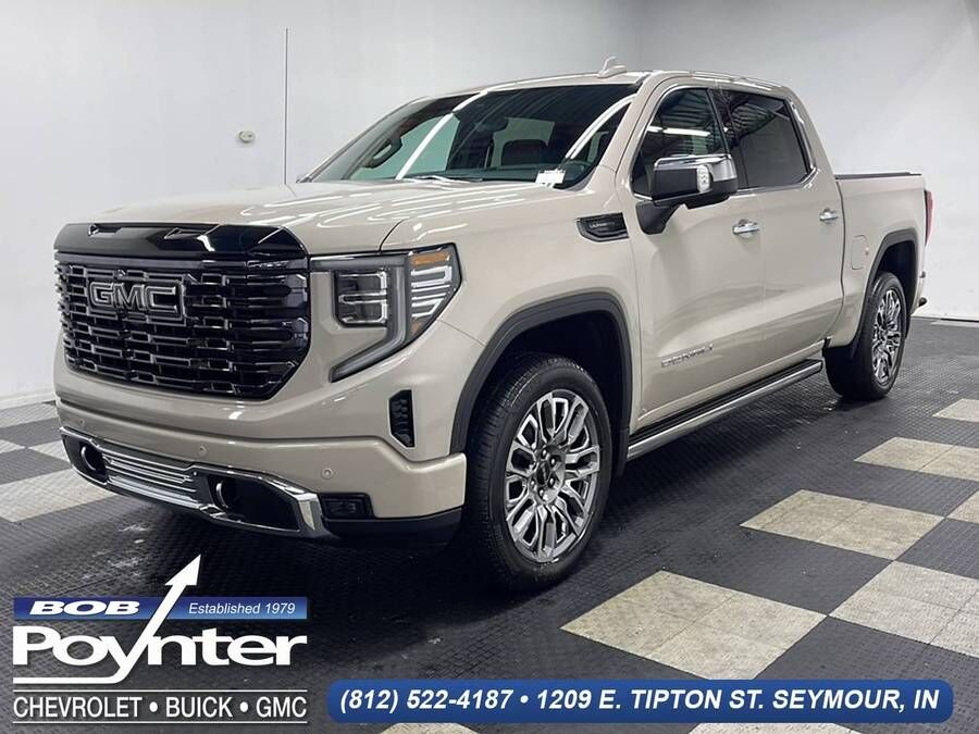 2026 GMC Sierra