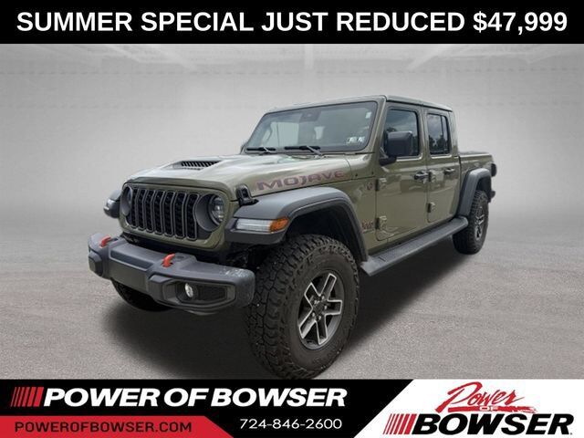 2025 JEEP Gladiator