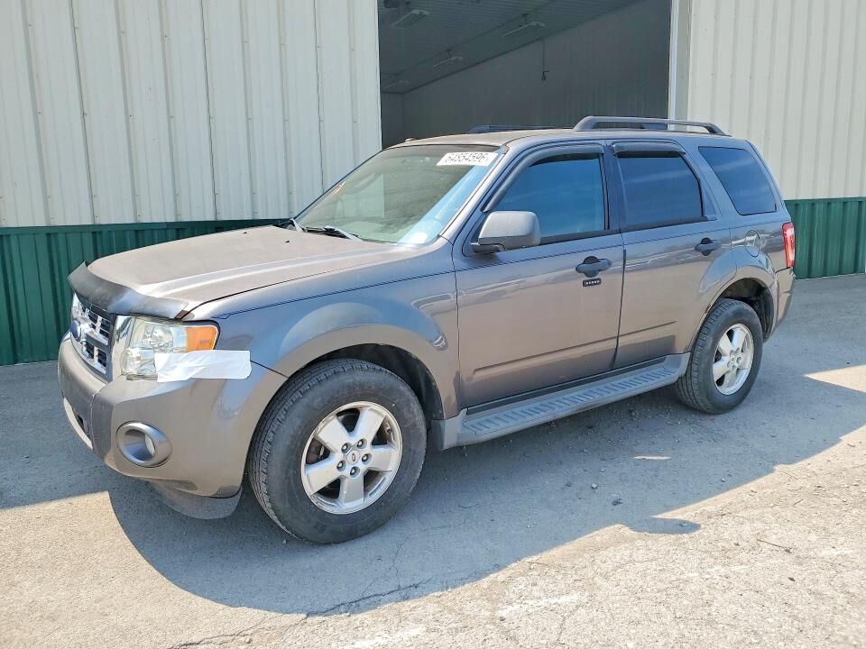 2009 FORD Escape