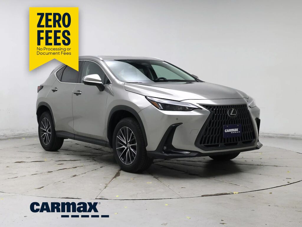 2024 LEXUS NX