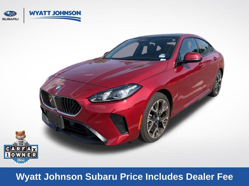 2025 BMW 2 Series