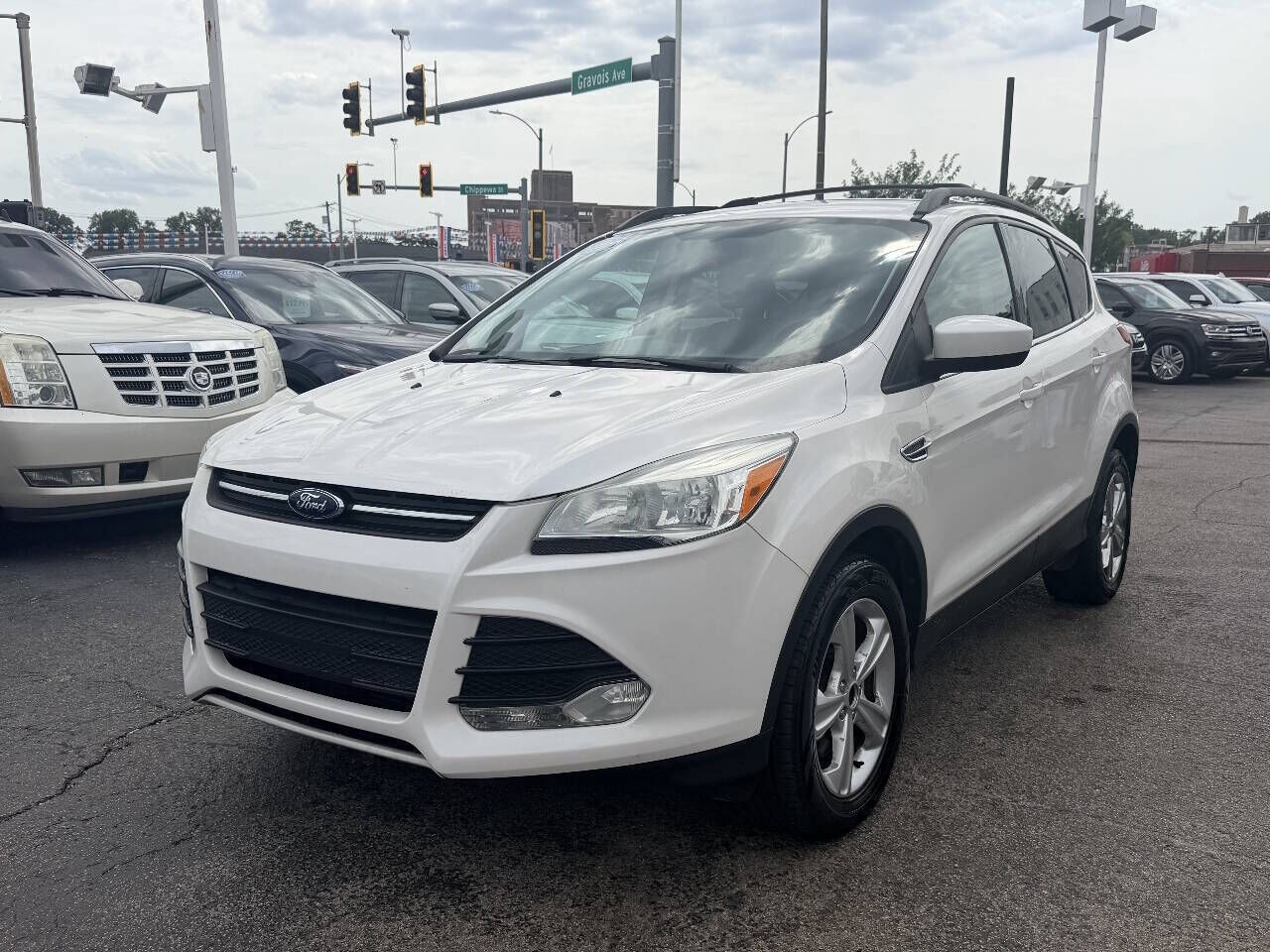 2013 FORD Escape