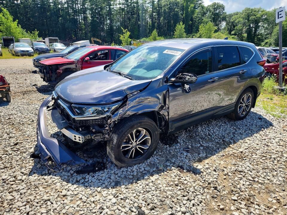 2021 HONDA CR-V