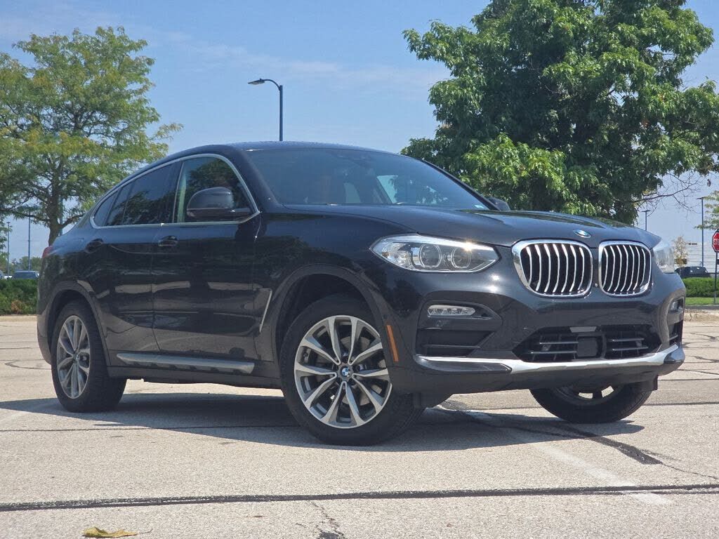 2019 BMW X4